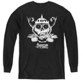 Adventure Time - Skull Face L - S Youth product image 1