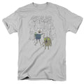 Adventure Time - Sugar Zombies Adult Regular Fit Short product image 1