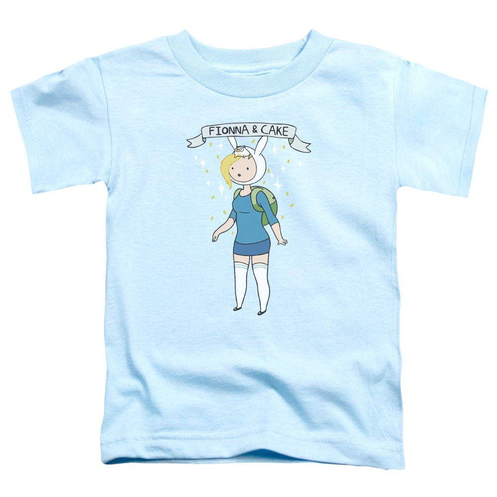 Adventure Time - Fionna & Cake Toddler Short Sleeve product image 1