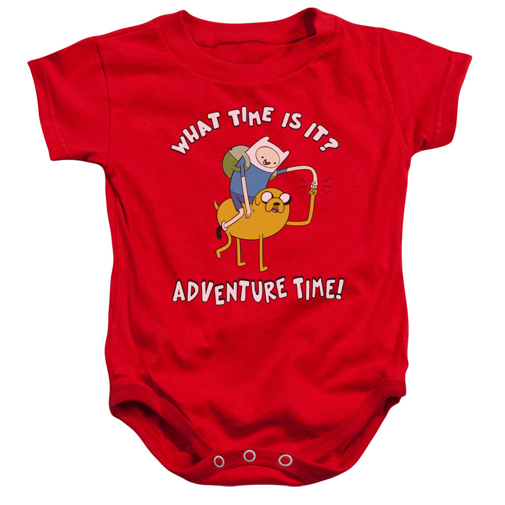 Adventure Time - Ride Bump Infant Snapsuit