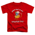 Adventure Time - Ride Bump Toddler Short Sleeve product image 1