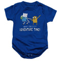 Adventure Time - Fist Bump Infant Snapsuit