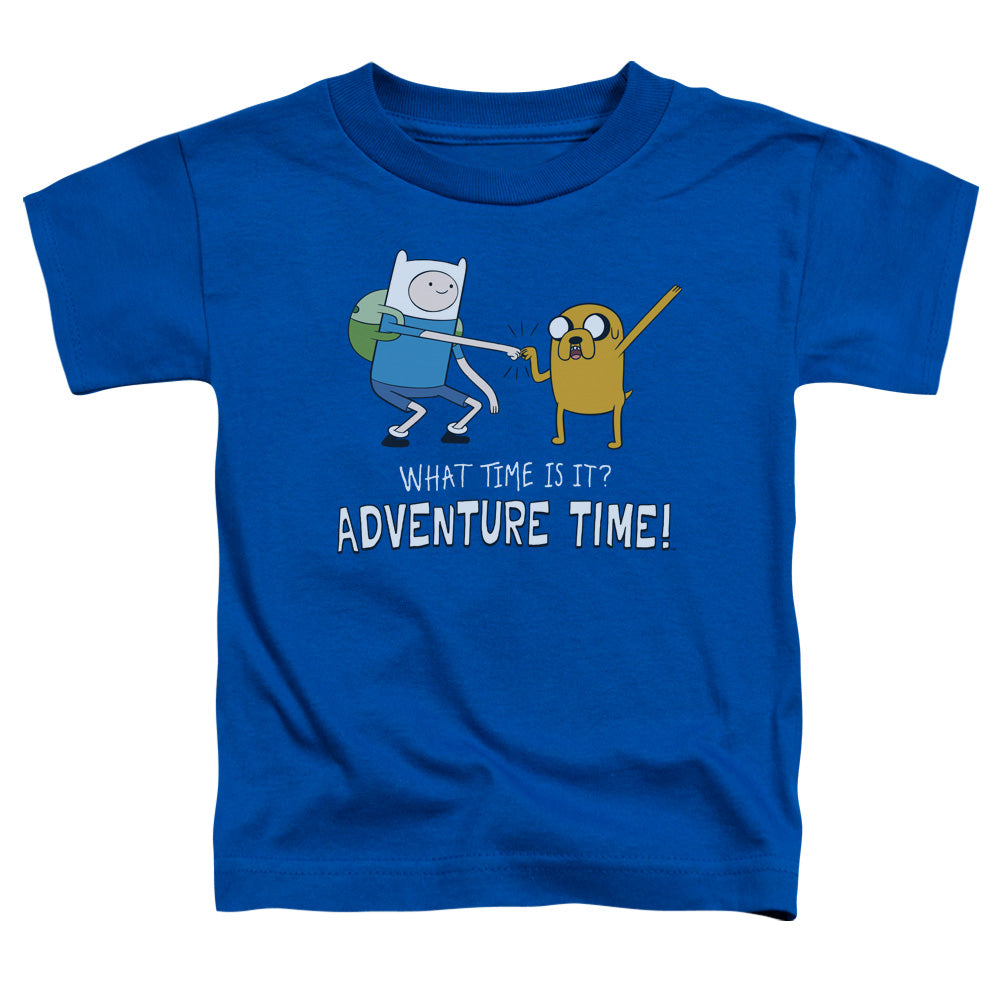 Adventure Time - Fist Bump Toddler Short Sleeve product image 1