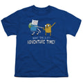 Adventure Time - Fist Bump Youth Short Sleeve product image 1