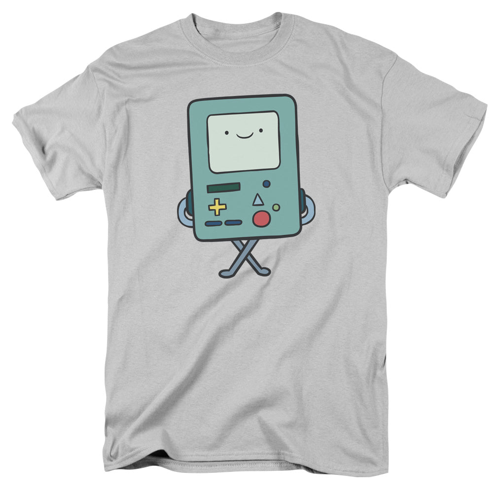 Adventure Time - BMO Adult Regular Fit Short Sleeve product image 1