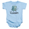 Adventure Time - BMO Chop Infant Snapsuit