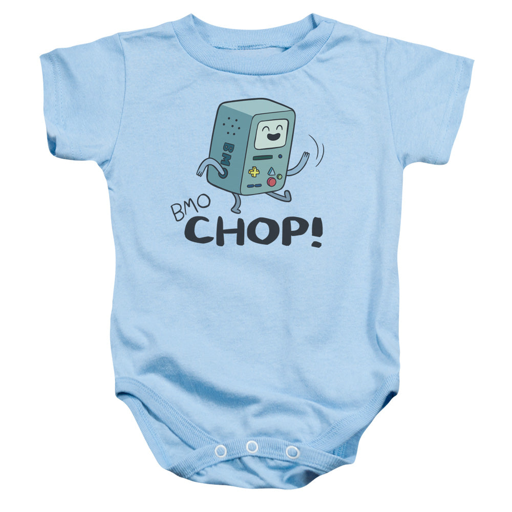 Adventure Time - BMO Chop Infant Snapsuit