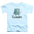 Adventure Time - BMO Chop Toddler Short Sleeve product image 1