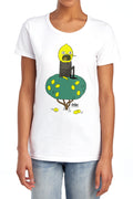 Adventure Time - Lemongrab Women's Short Sleeve product image 1