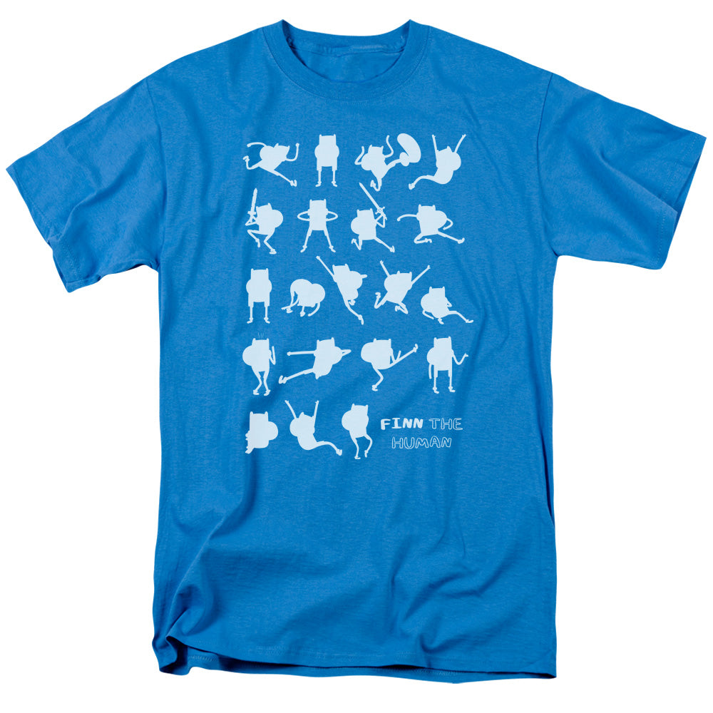 Adventure Time - Finn The Human Adult Regular Fit Short product image 1