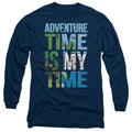 Adventure Time - My Adult Long Sleeve product image 1