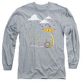 Adventure Time - Lady In The Rain Adult Long Sleeve product image 1