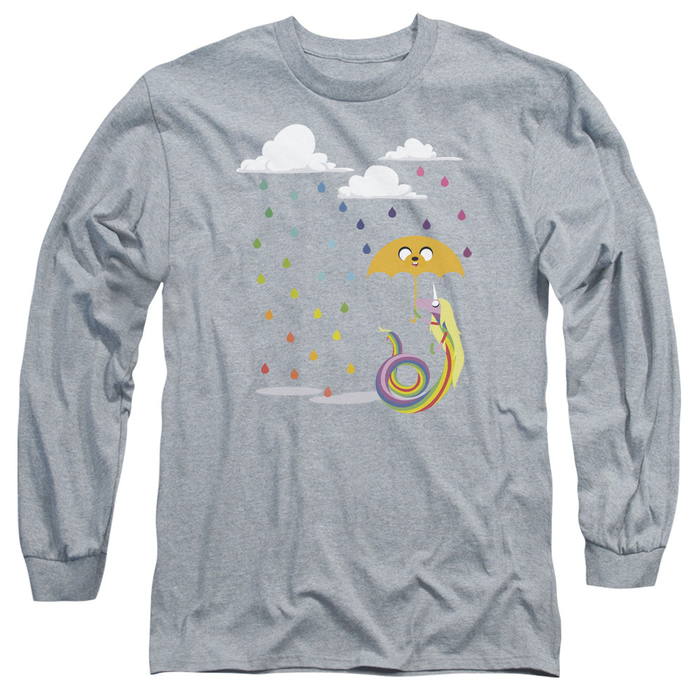 Adventure Time - Lady In The Rain Adult Long Sleeve product image 1