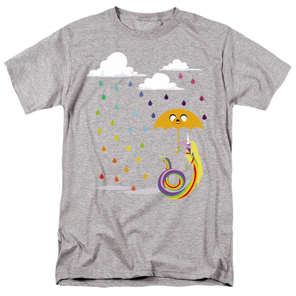 Adventure Time - Lady In The Rain Adult Regular Fit Short product image 1