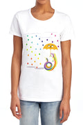 Adventure Time - Lady In The Rain Women's Short Sleeve product image 1