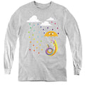 Adventure Time - Lady In The Rain L - S Youth product image 1