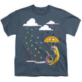 Adventure Time - Lady In The Rain Youth Short Sleeve product image 1