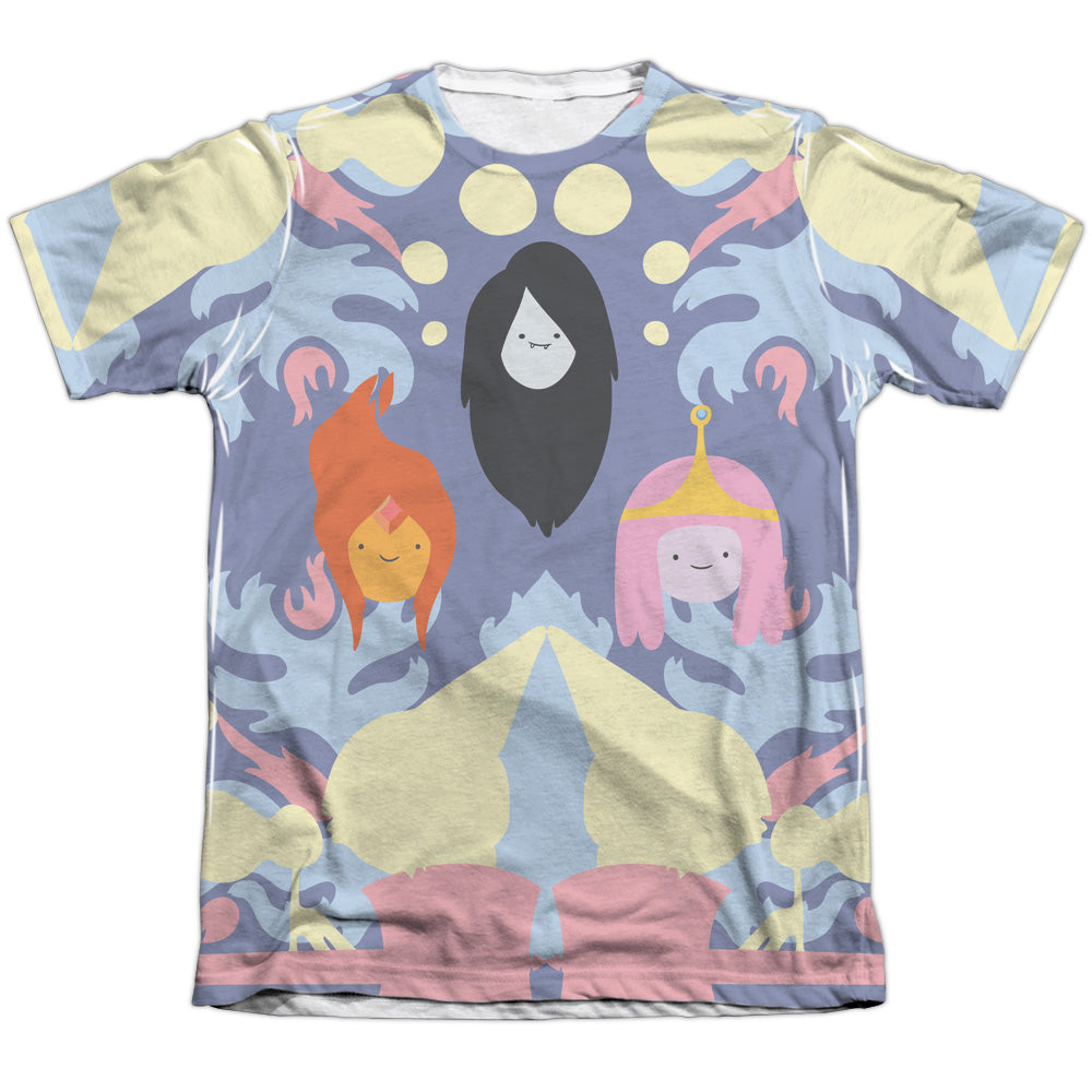 Adventure Time - PB, FP & Marceline Adult Regular Fit Short product image 1