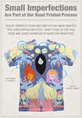 Adventure Time - PB, FP & Marceline Adult Regular Fit Short product image 1