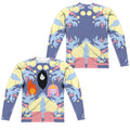 Adventure Time - PB, FP & Marceline (Front - Back Print) L product image 1