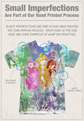 Adventure Time - Three Ladies Adult Regular Fit Short product image 1