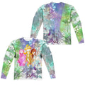 Adventure Time - Three Ladies (Front - Back Print) L - S product image 1