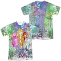 Adventure Time - Three Ladies (Front - Back Print) Adult product image 1