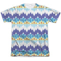 Adventure Time - ICe King Geometric Adult Regular Fit Short product image 1