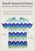 Adventure Time - ICe King Geometric Adult Regular Fit Short product image 1