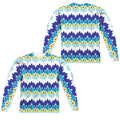 Adventure Time - ICe King Geometric (Front - Back Print) L product image 1