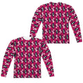 Adventure Time - Allover Diamonds (Front - Back Print) L product image 1