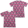 Adventure Time - Allover Diamonds (Front - Back Print) product image 1