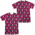 Adventure Time - Allover Diamonds (Front - Back Print) product image 1
