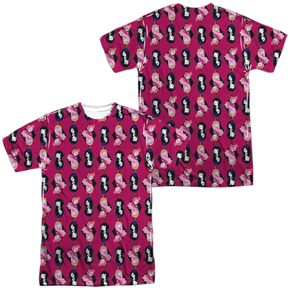 Adventure Time - Allover Diamonds (Front - Back Print) product image 1