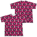 Adventure Time - Allover Diamonds (Front - Back Print) product image 1
