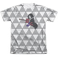Adventure Time - Marcy Triangles Adult Regular Fit Short product image 1