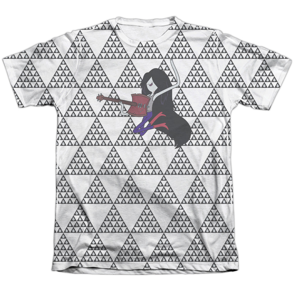 Adventure Time - Marcy Triangles Adult Regular Fit Short product image 1
