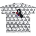 Adventure Time - Marcy Triangles Youth Short Sleeve 100% product image 1
