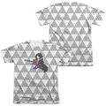 Adventure Time - Marcy Triangles (Front - Back Print) Adult product image 1