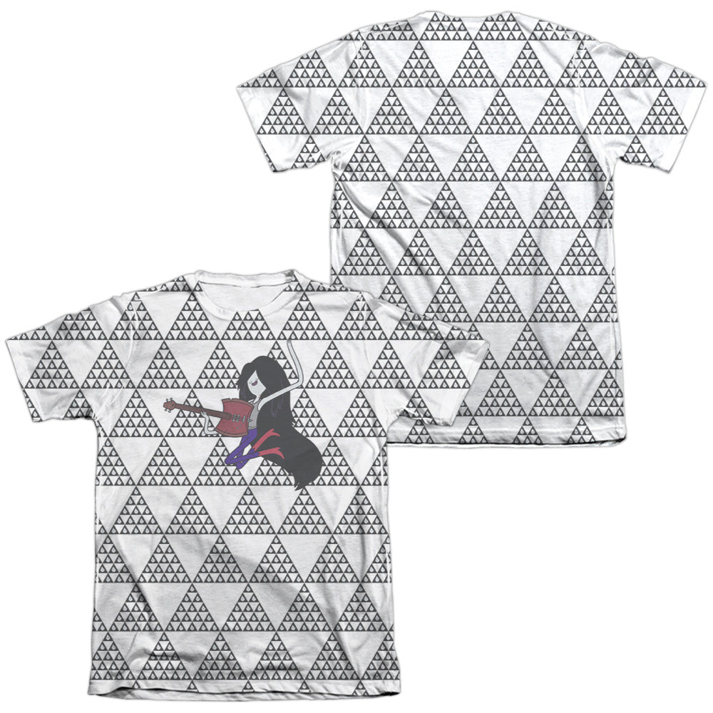 Adventure Time - Marcy Triangles (Front - Back Print) Adult product image 1
