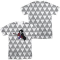Adventure Time - Marcy Triangles (Front - Back Print) Adult product image 1