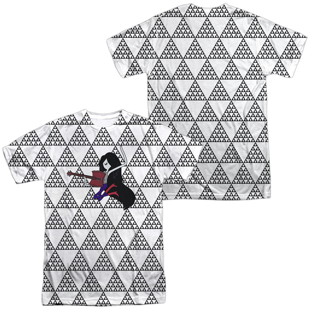 Adventure Time - Marcy Triangles (Front - Back Print) Adult product image 1
