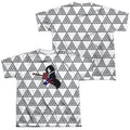 Adventure Time - Marcy Triangles (Front - Back Print) Youth product image 1