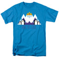 Adventure Time - ICe King Geo Adult Regular Fit Short Sleeve product image 1
