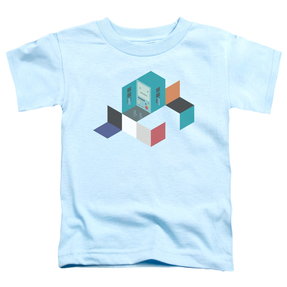 Adventure Time - BMO Blocks Toddler Short Sleeve product image 1