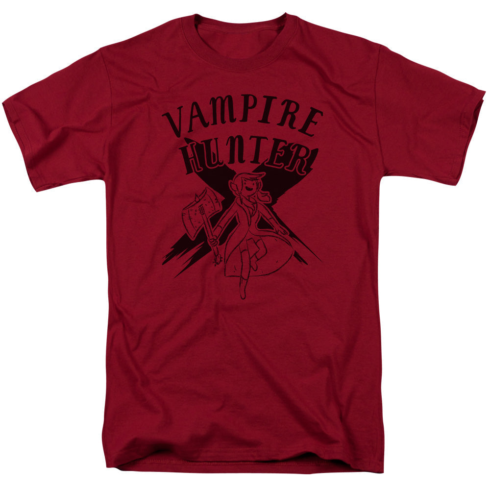 Adventure Time - Vampire Hunter Adult Regular Fit Short product image 1