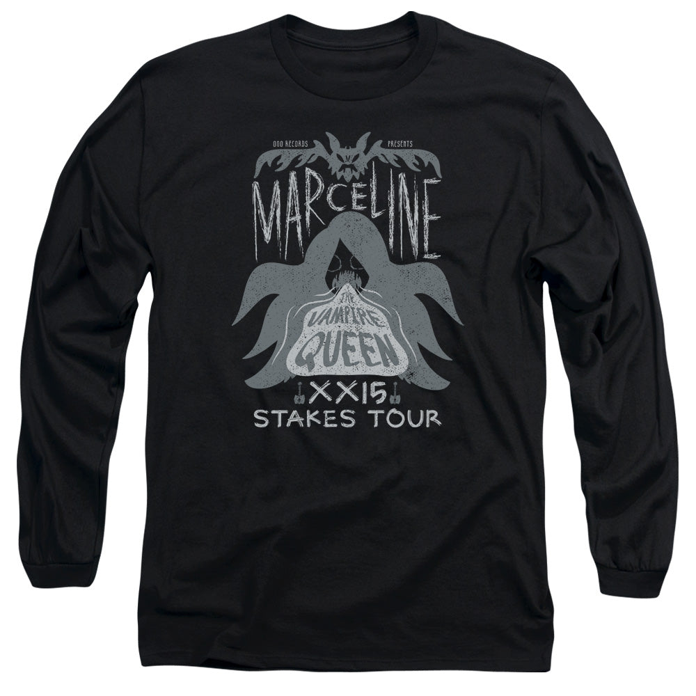 Adventure Time - Marceline Concert Adult Long Sleeve product image 1