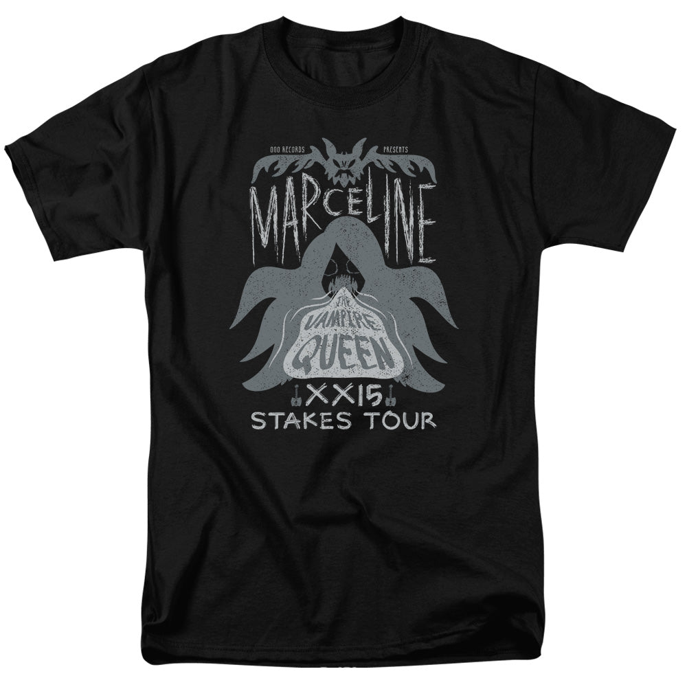 Adventure Time - Marceline Concert Adult Regular Fit Short product image 1