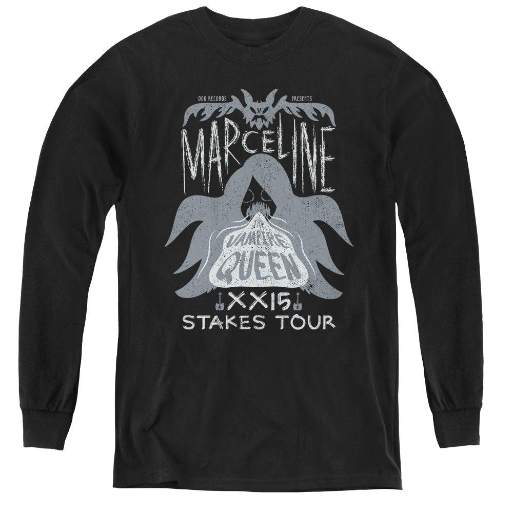 Adventure Time - Marceline Concert L - S Youth product image 1