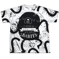 Adventure Time - Dancing With Babies Youth Short Sleeve product image 1